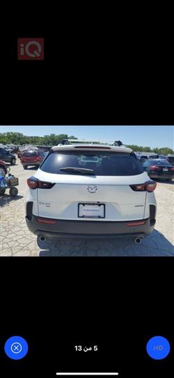 مازدا CX-50